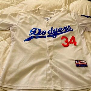 Used jersey